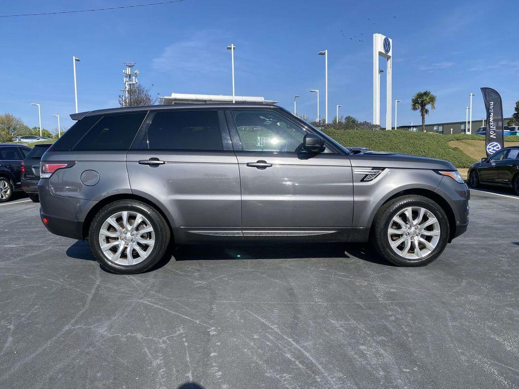 used 2014 Land Rover Range Rover Sport car, priced at $9,999