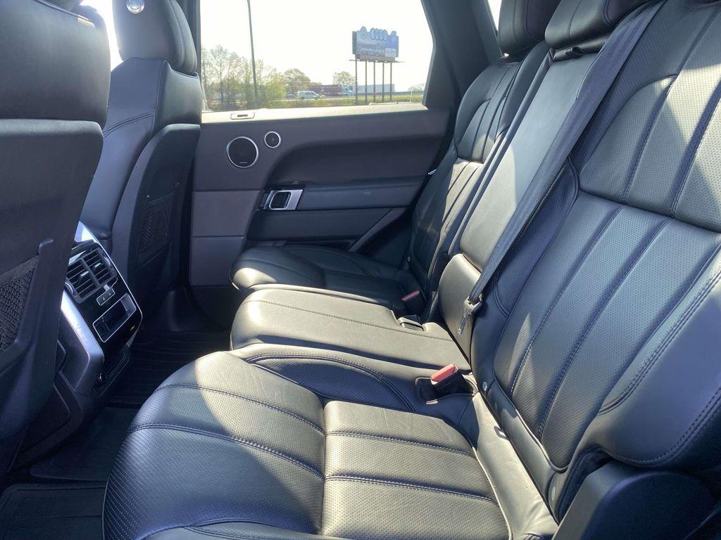 used 2014 Land Rover Range Rover Sport car, priced at $9,999