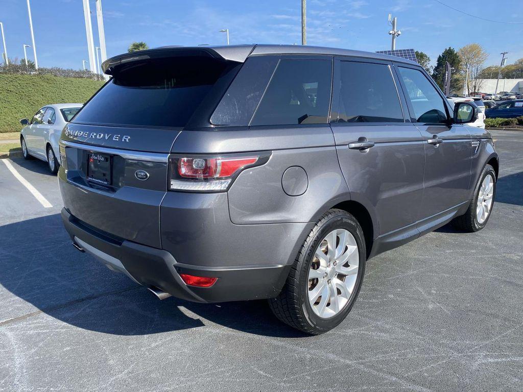 used 2014 Land Rover Range Rover Sport car, priced at $9,999