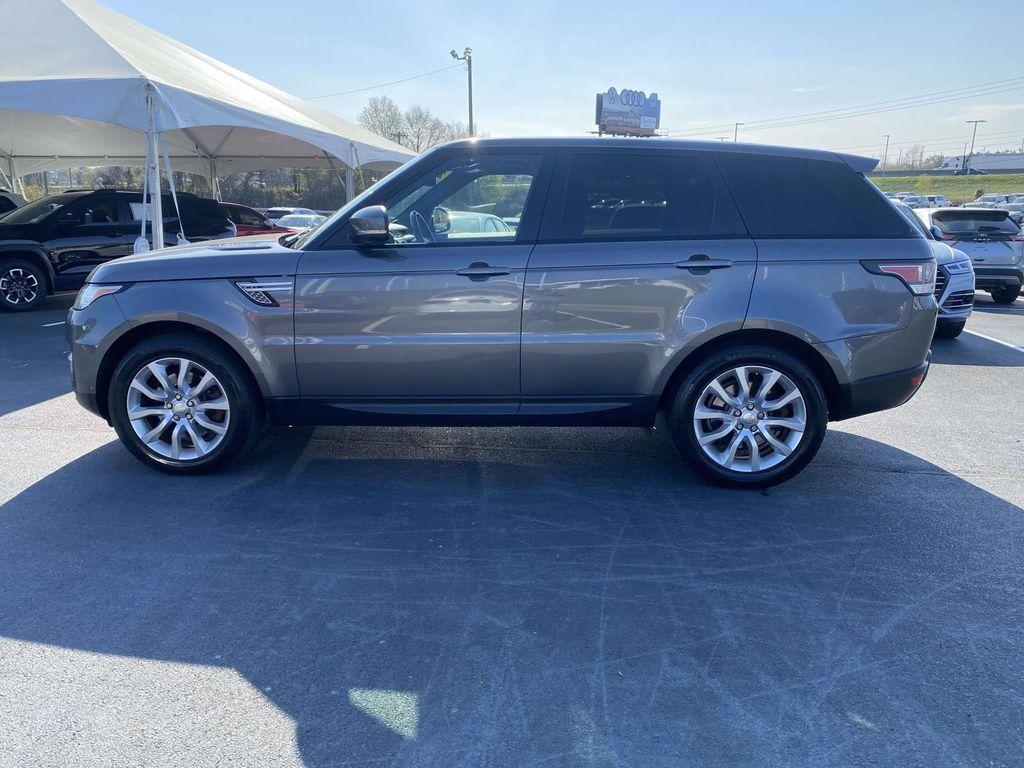 used 2014 Land Rover Range Rover Sport car, priced at $9,999