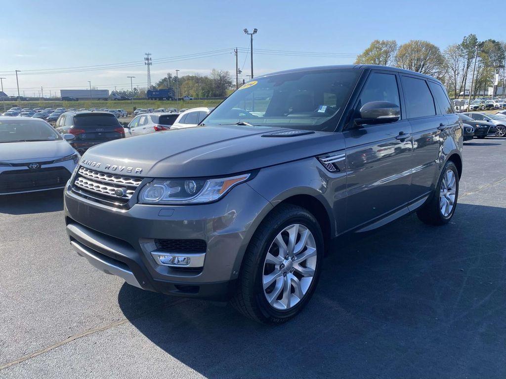 used 2014 Land Rover Range Rover Sport car, priced at $9,999