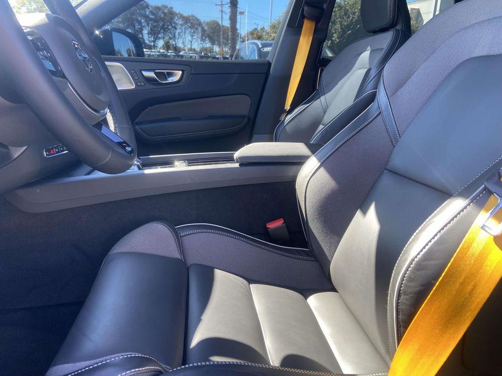 used 2025 Volvo XC60 Plug-In Hybrid car, priced at $57,320