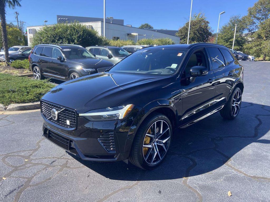 used 2025 Volvo XC60 Plug-In Hybrid car, priced at $57,320