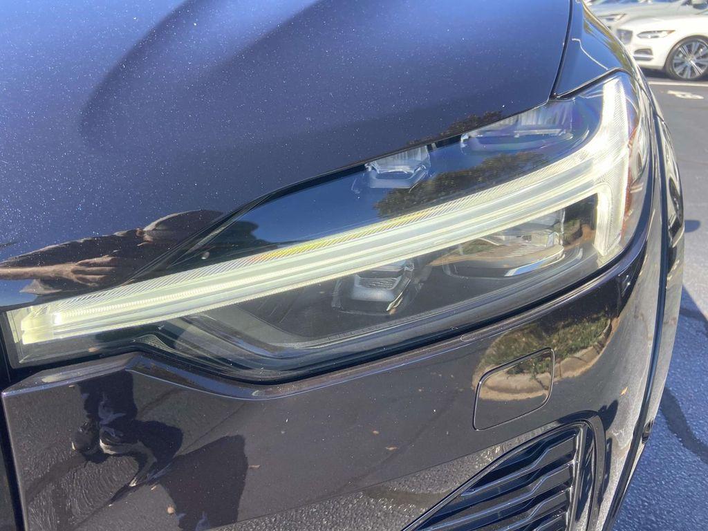 used 2025 Volvo XC60 Plug-In Hybrid car, priced at $57,320