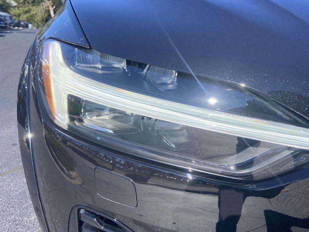 used 2025 Volvo XC60 Plug-In Hybrid car, priced at $57,320