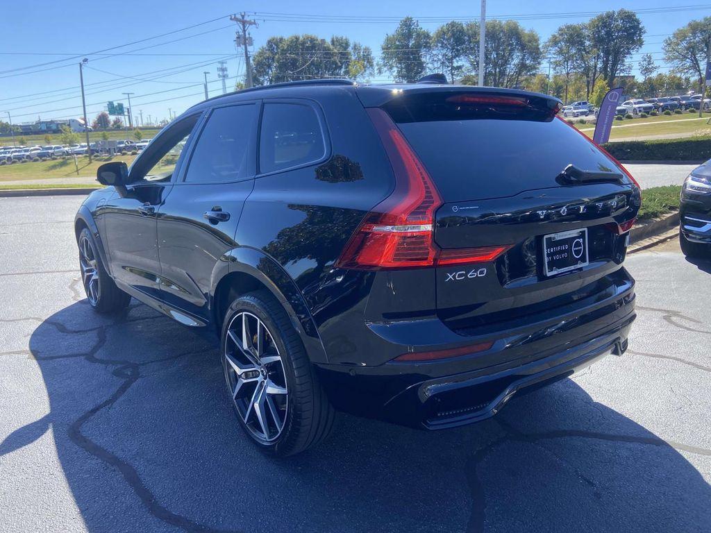 used 2025 Volvo XC60 Plug-In Hybrid car, priced at $57,320
