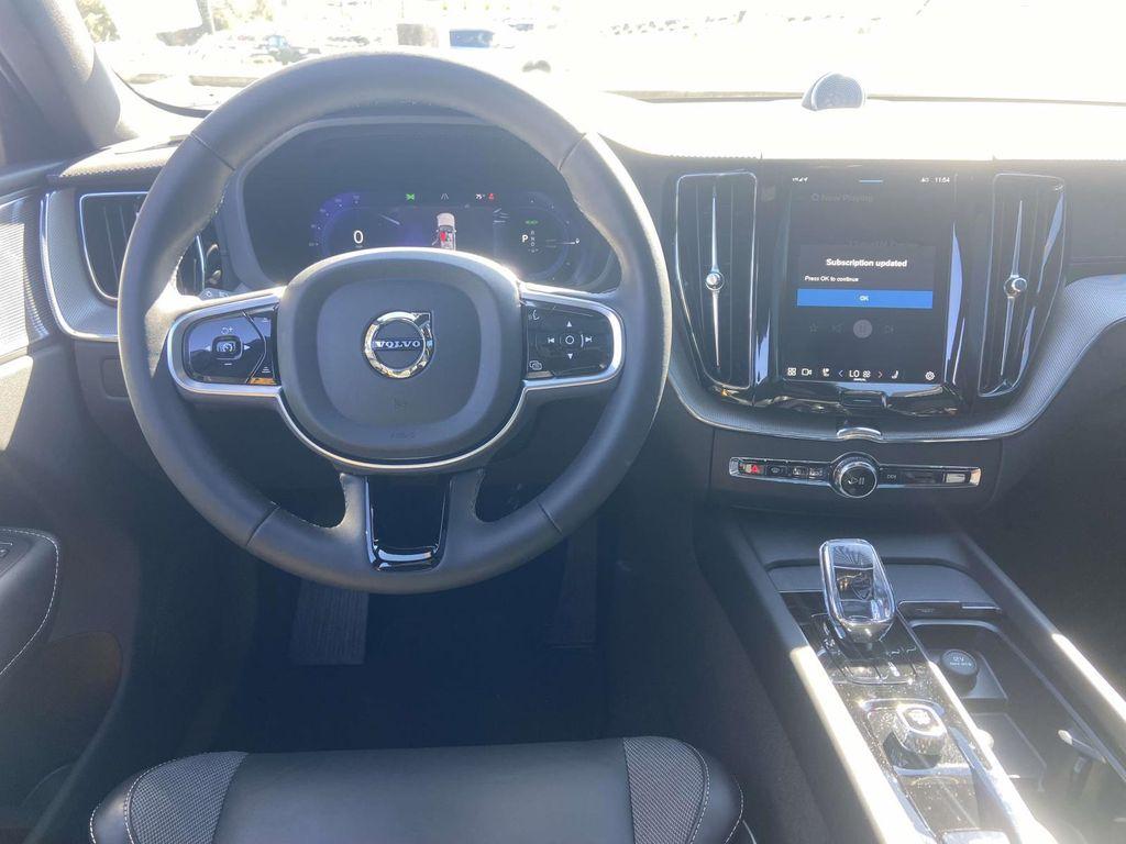 used 2025 Volvo XC60 Plug-In Hybrid car, priced at $57,320