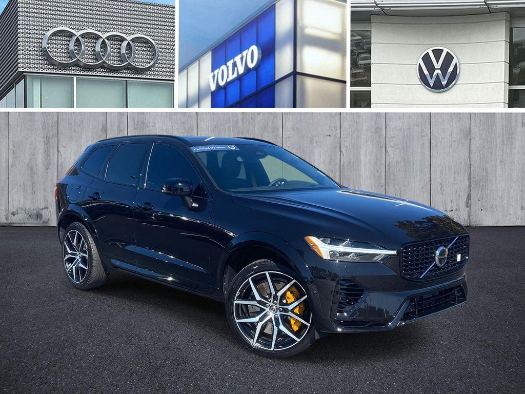 used 2025 Volvo XC60 Plug-In Hybrid car, priced at $57,320