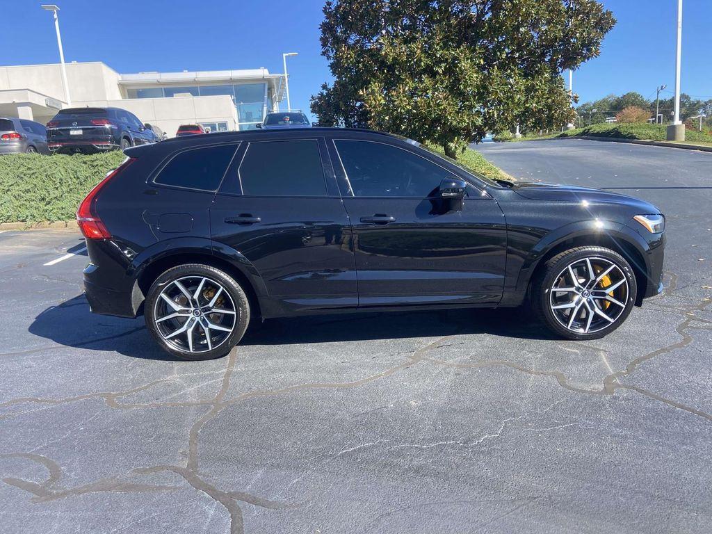 used 2025 Volvo XC60 Plug-In Hybrid car, priced at $57,320