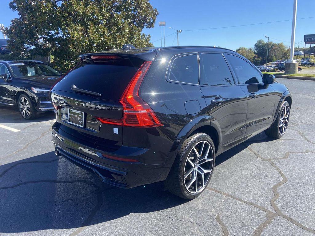 used 2025 Volvo XC60 Plug-In Hybrid car, priced at $57,320
