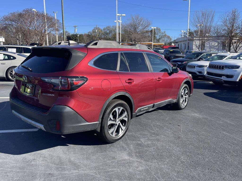 used 2021 Subaru Outback car, priced at $22,999