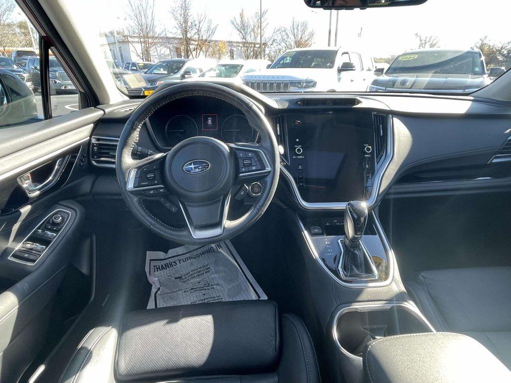 used 2021 Subaru Outback car, priced at $22,999