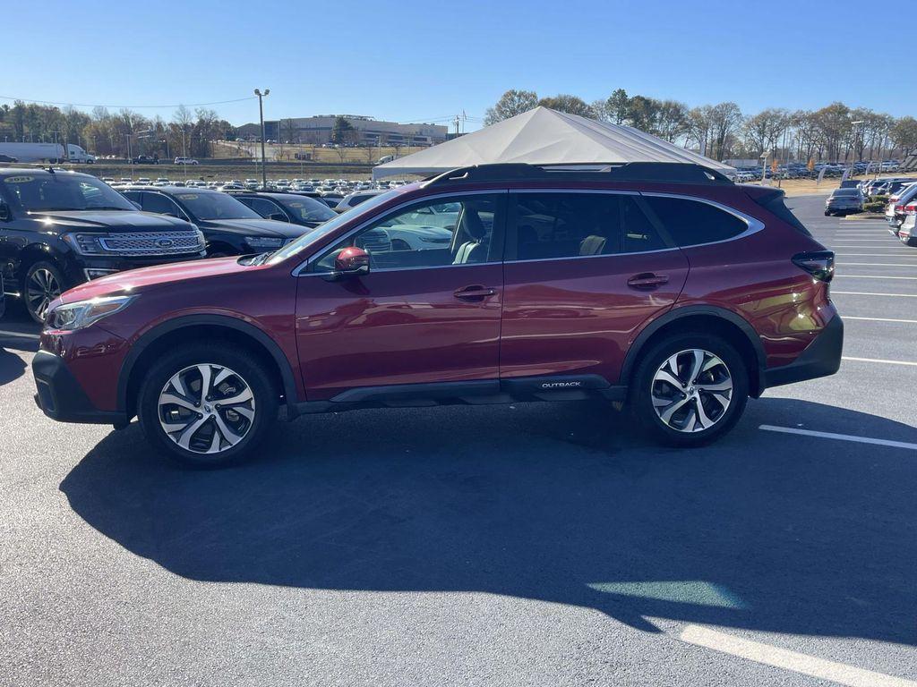 used 2021 Subaru Outback car, priced at $22,999