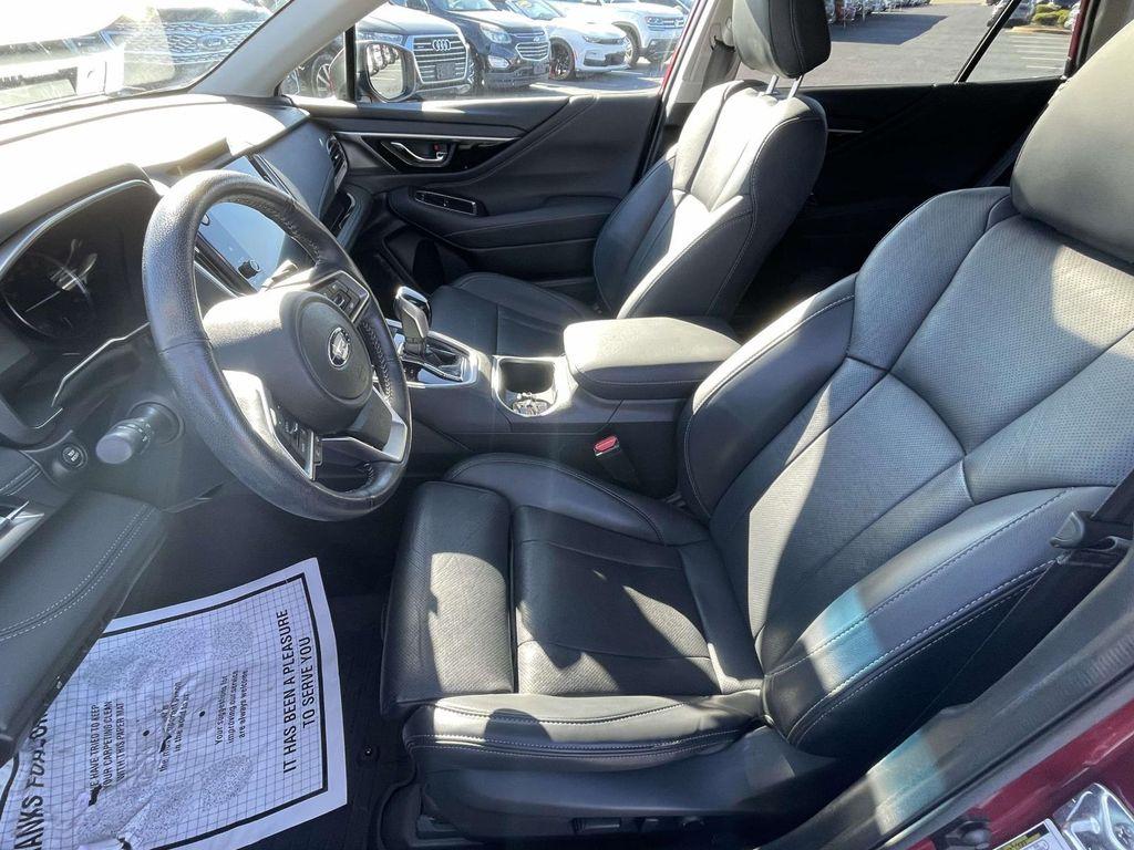 used 2021 Subaru Outback car, priced at $22,999