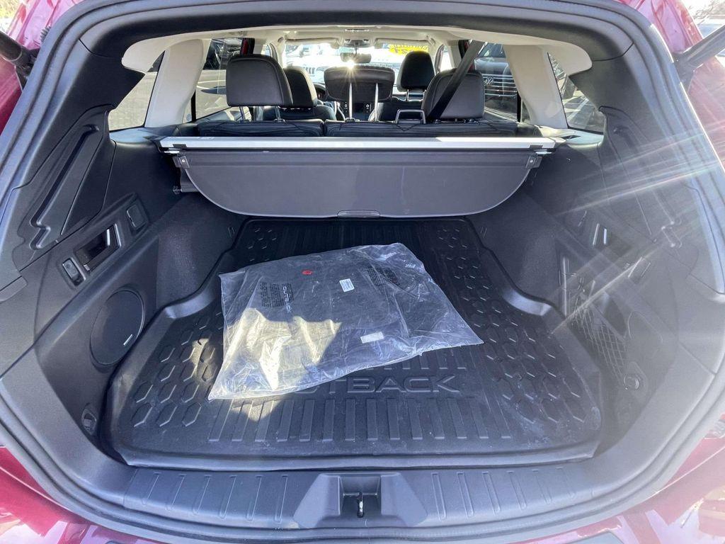 used 2021 Subaru Outback car, priced at $22,999