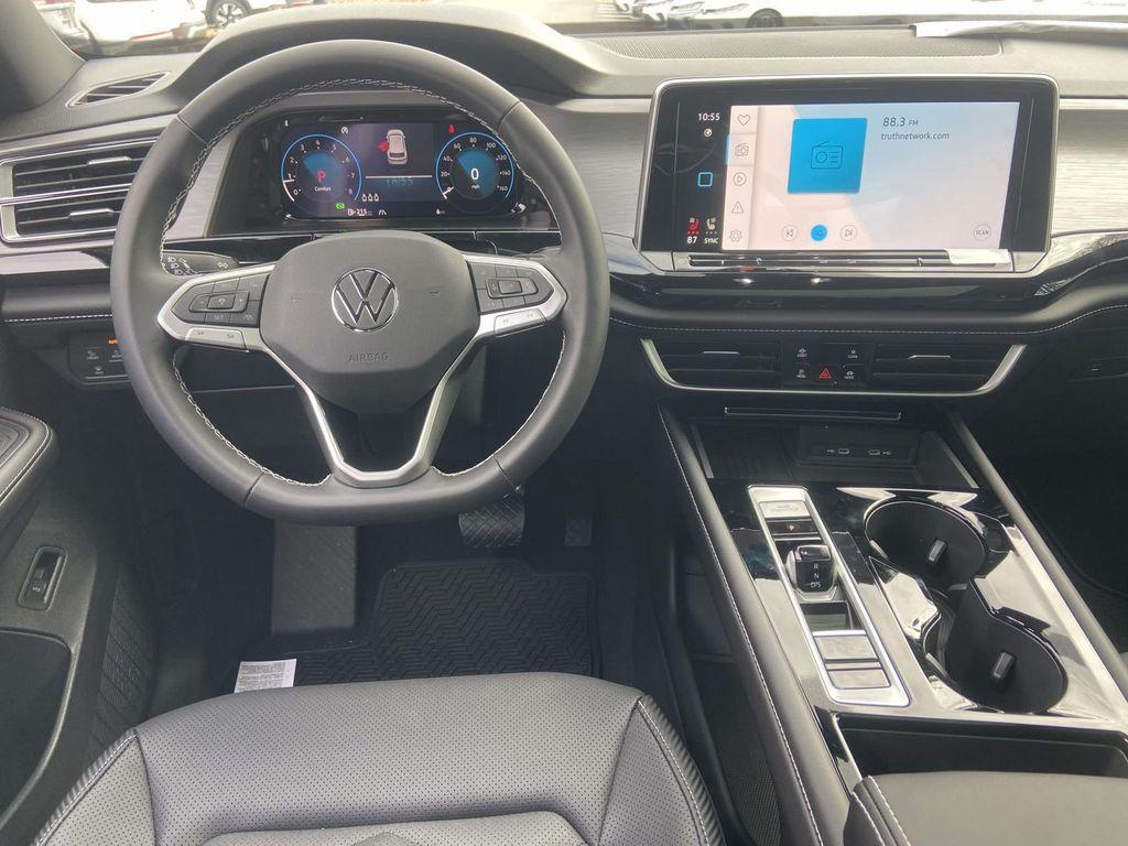 new 2026 Volkswagen Atlas Cross Sport car, priced at $48,186