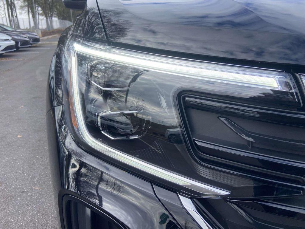 new 2026 Volkswagen Atlas Cross Sport car, priced at $48,186