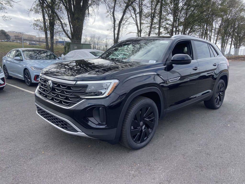 new 2026 Volkswagen Atlas Cross Sport car, priced at $48,186