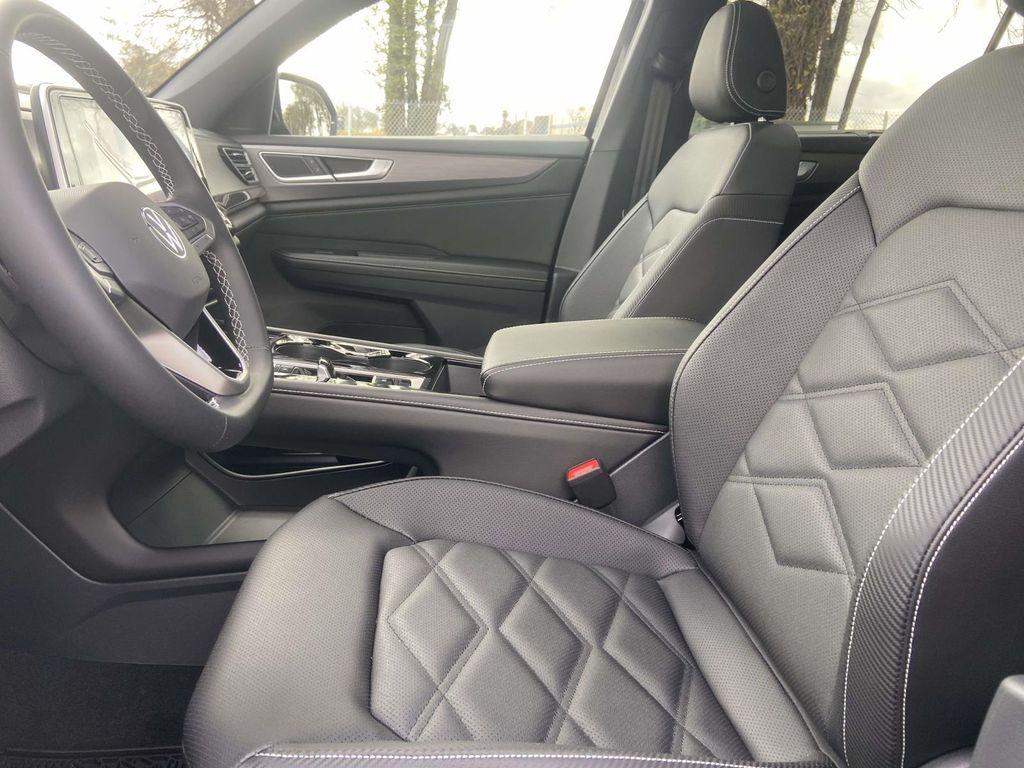 new 2026 Volkswagen Atlas Cross Sport car, priced at $48,186