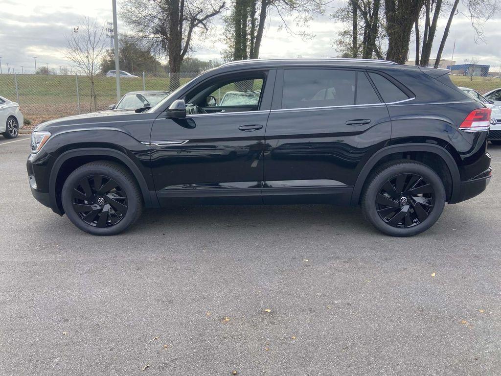 new 2026 Volkswagen Atlas Cross Sport car, priced at $48,186