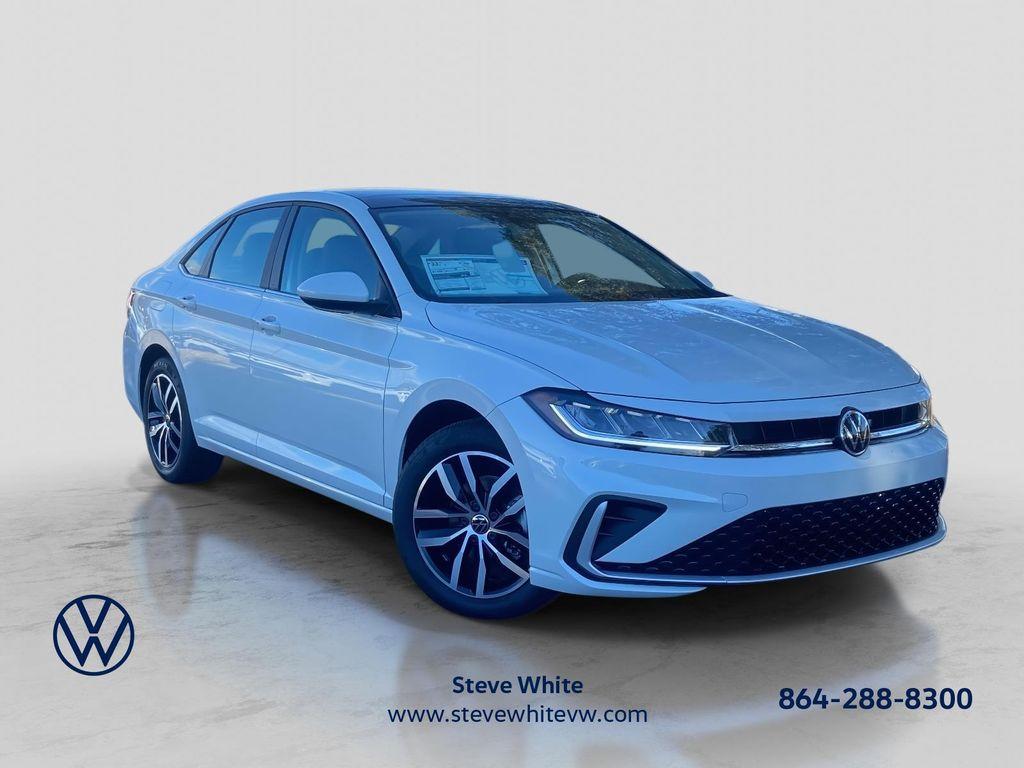 new 2026 Volkswagen Jetta car, priced at $28,403