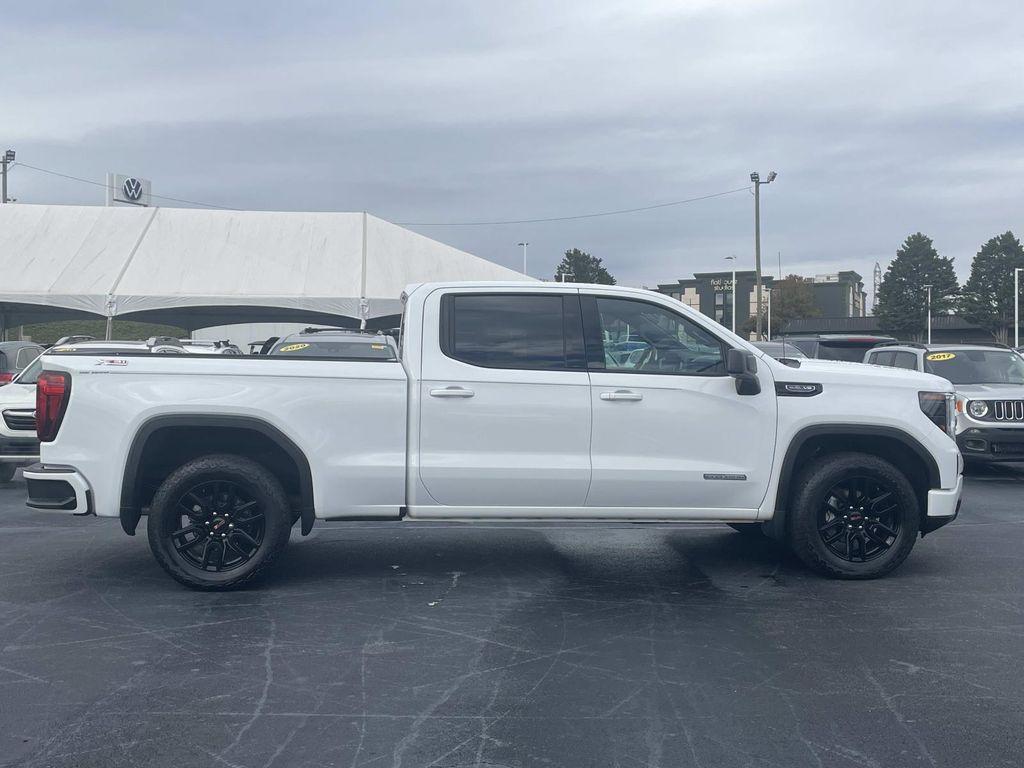 used 2025 GMC Sierra 1500 car, priced at $51,995