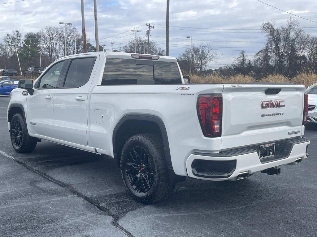 used 2025 GMC Sierra 1500 car, priced at $51,995