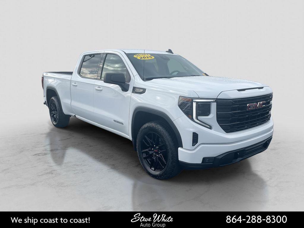 used 2025 GMC Sierra 1500 car, priced at $51,995