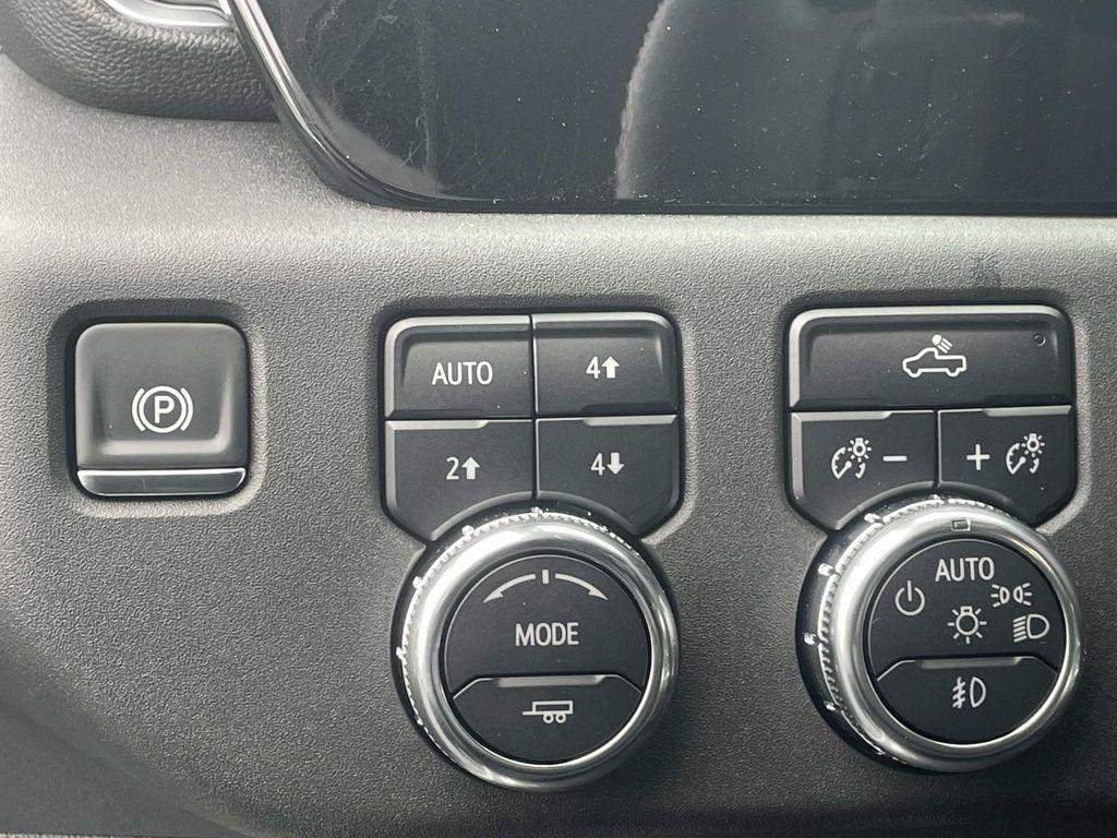 used 2025 GMC Sierra 1500 car, priced at $51,995