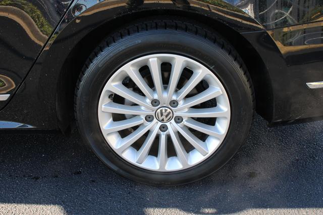 used 2017 Volkswagen Passat car, priced at $10,999