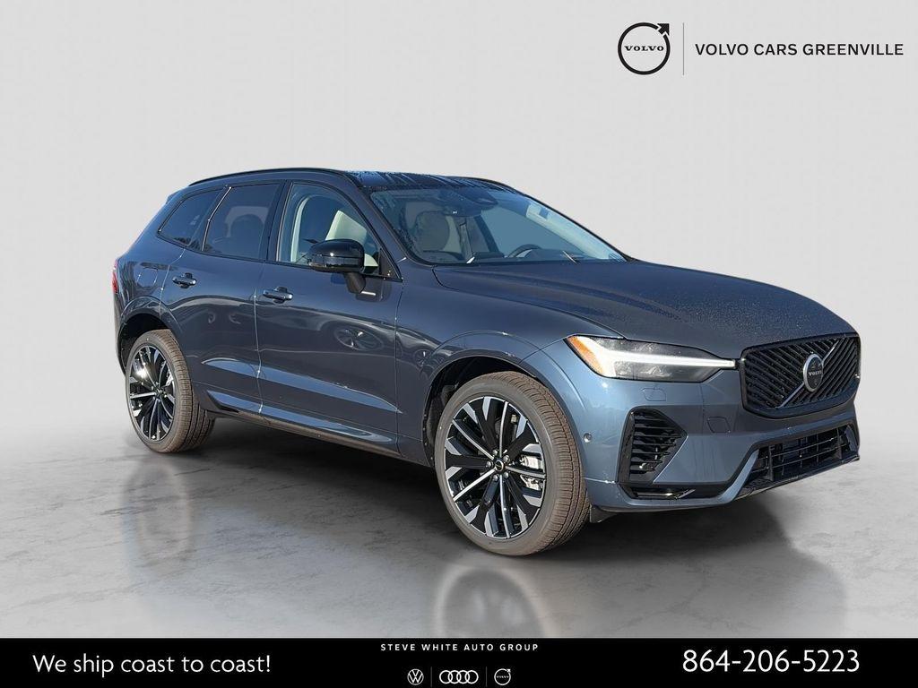 new 2026 Volvo XC60 Plug-In Hybrid car, priced at $75,235