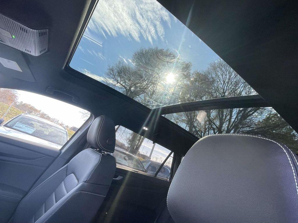 new 2026 Volkswagen Atlas Cross Sport car, priced at $50,381