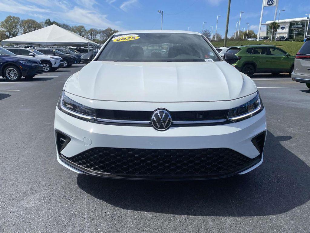 used 2025 Volkswagen Jetta car, priced at $23,499
