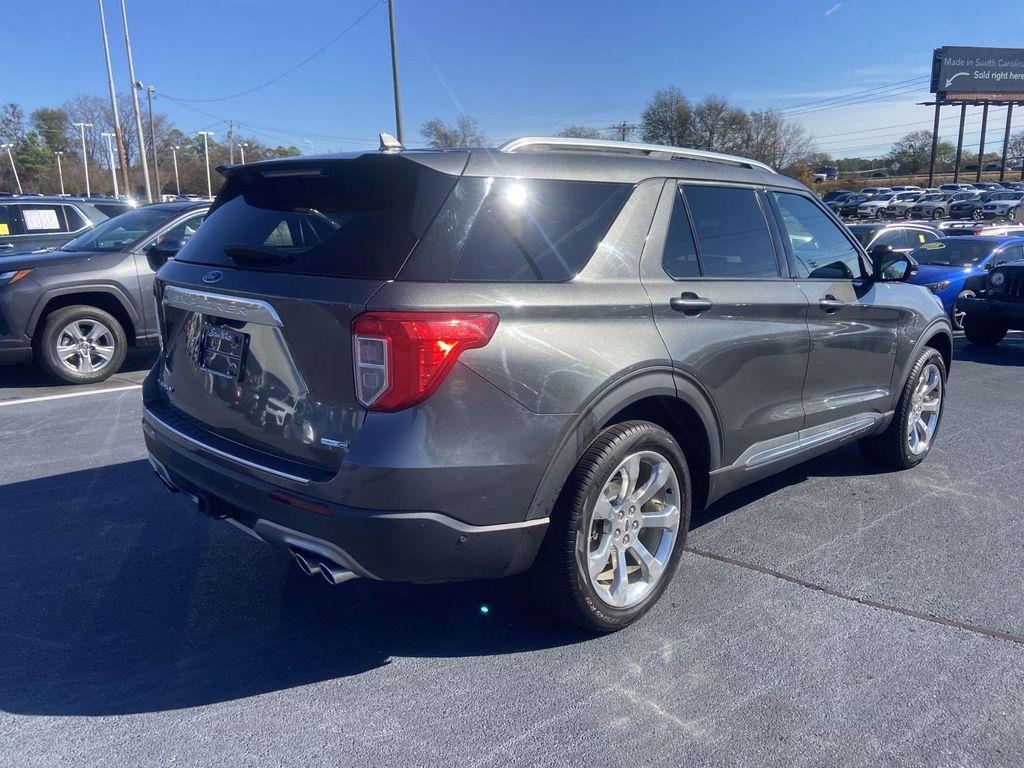 used 2020 Ford Explorer car, priced at $28,999