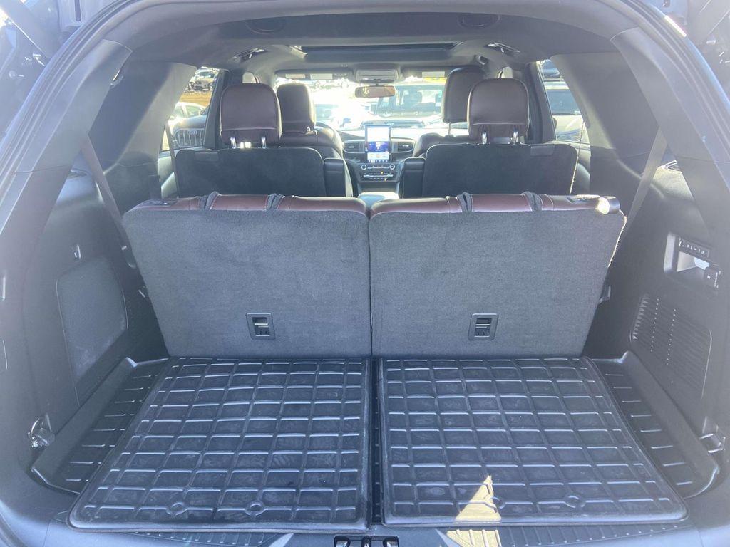 used 2020 Ford Explorer car, priced at $28,999