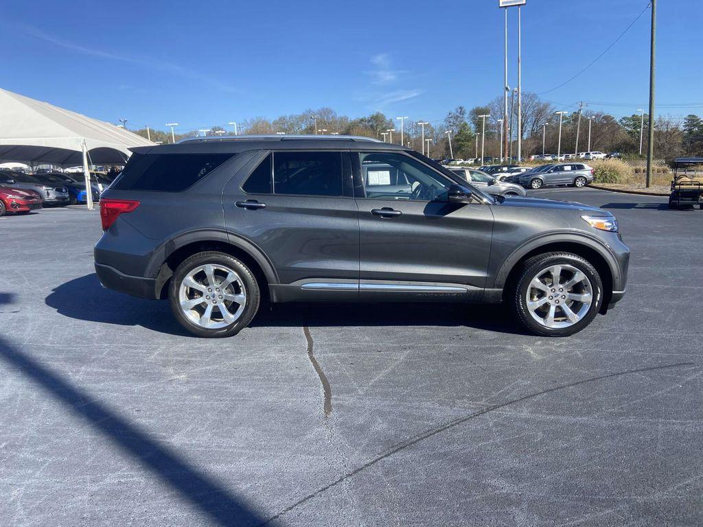 used 2020 Ford Explorer car, priced at $28,999