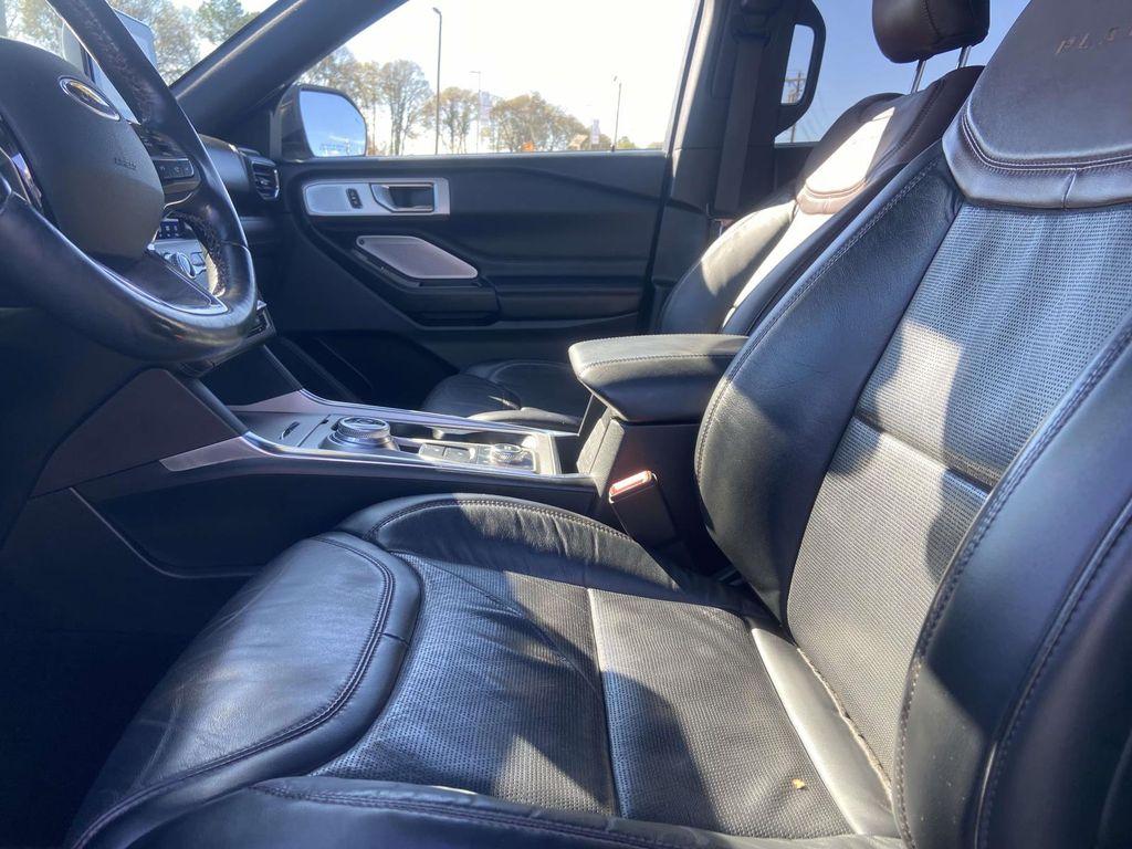 used 2020 Ford Explorer car, priced at $28,999