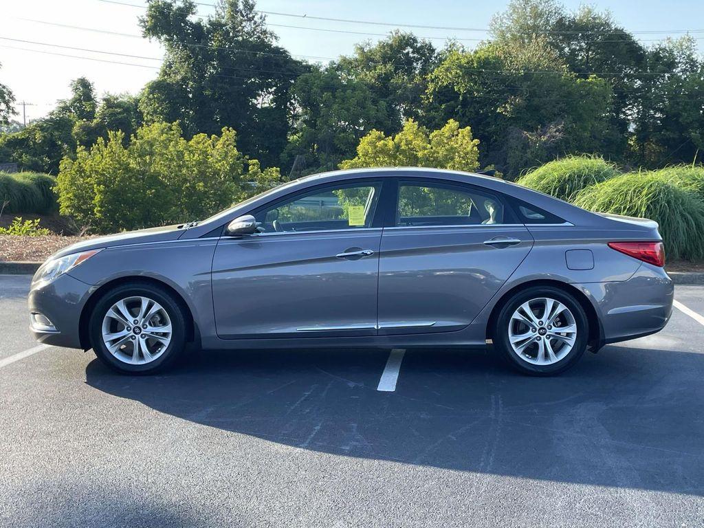 used 2013 Hyundai Sonata car, priced at $7,999