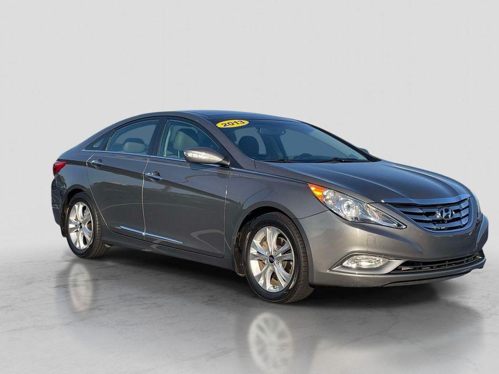 used 2013 Hyundai Sonata car, priced at $7,999