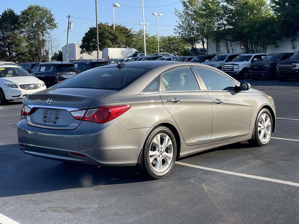 used 2013 Hyundai Sonata car, priced at $7,999