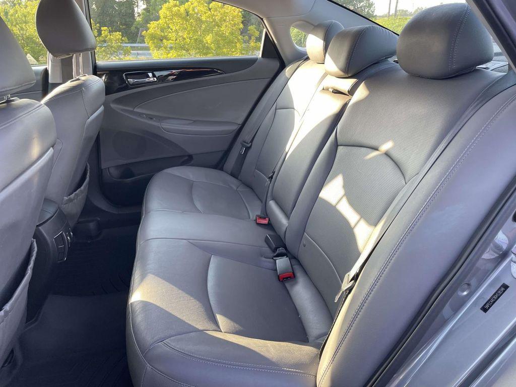 used 2013 Hyundai Sonata car, priced at $7,999