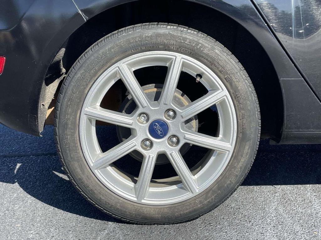 used 2016 Ford Fiesta car, priced at $6,599