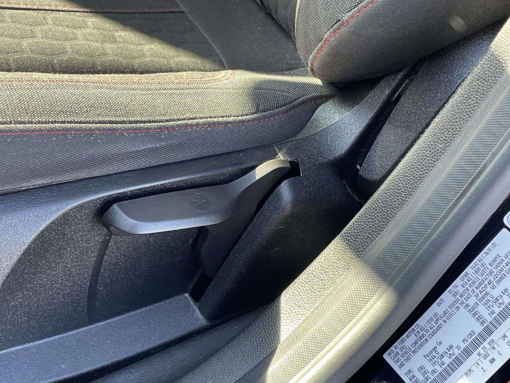 used 2016 Ford Fiesta car, priced at $6,599
