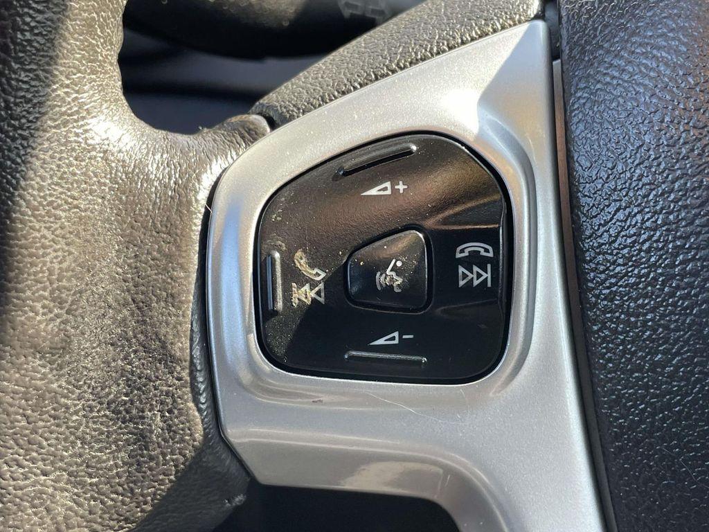 used 2016 Ford Fiesta car, priced at $6,599