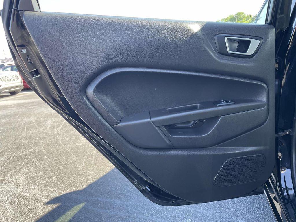 used 2016 Ford Fiesta car, priced at $6,599