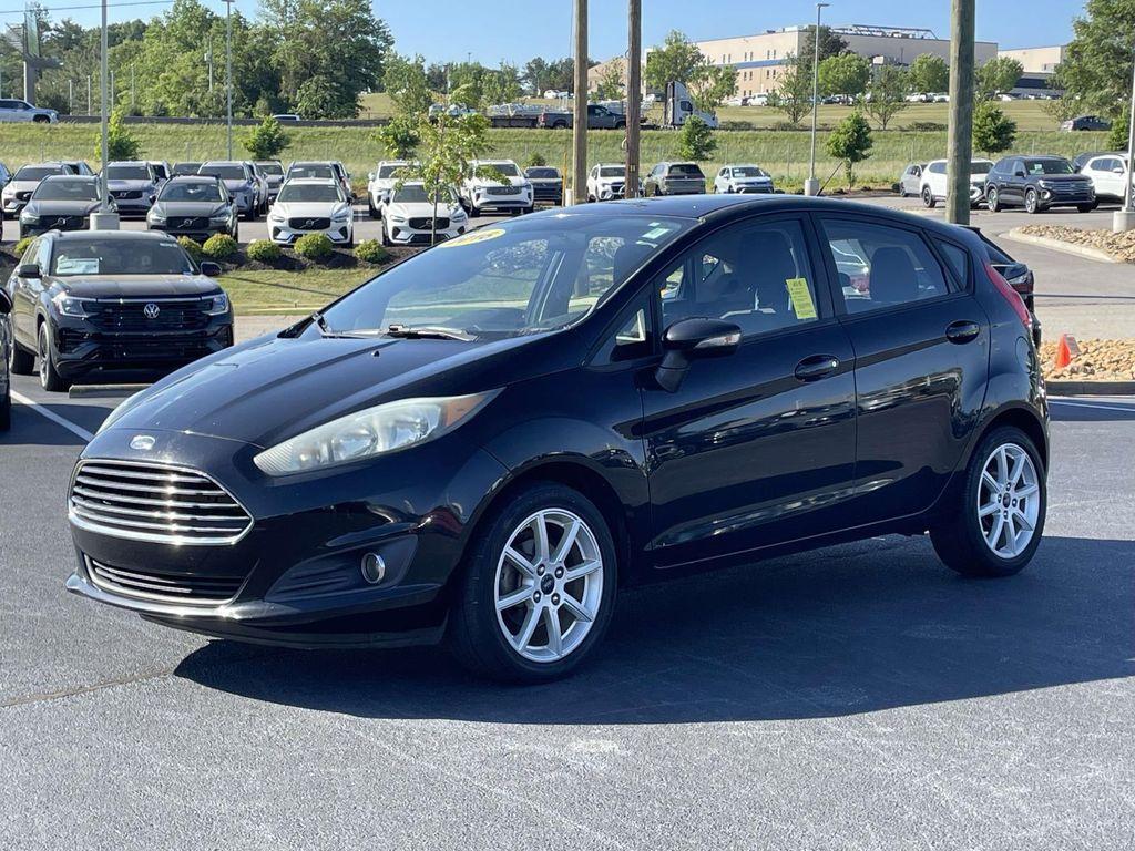 used 2016 Ford Fiesta car, priced at $6,599