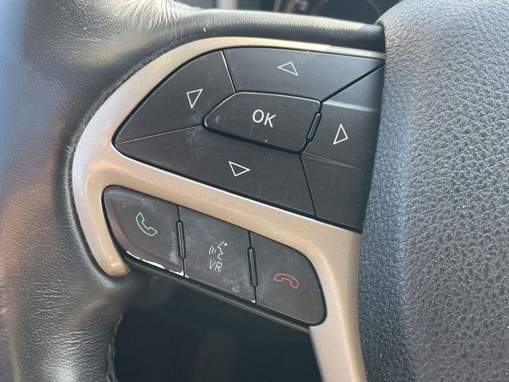 used 2014 Jeep Cherokee car, priced at $9,999