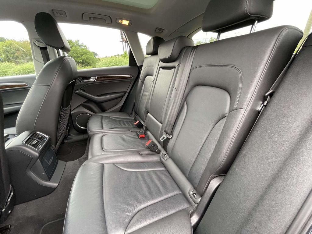 used 2016 Audi Q5 car, priced at $6,995