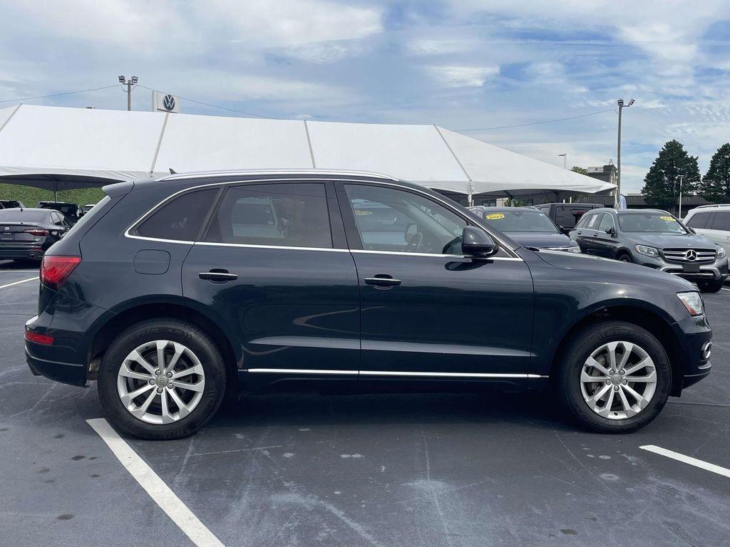 used 2016 Audi Q5 car, priced at $6,995