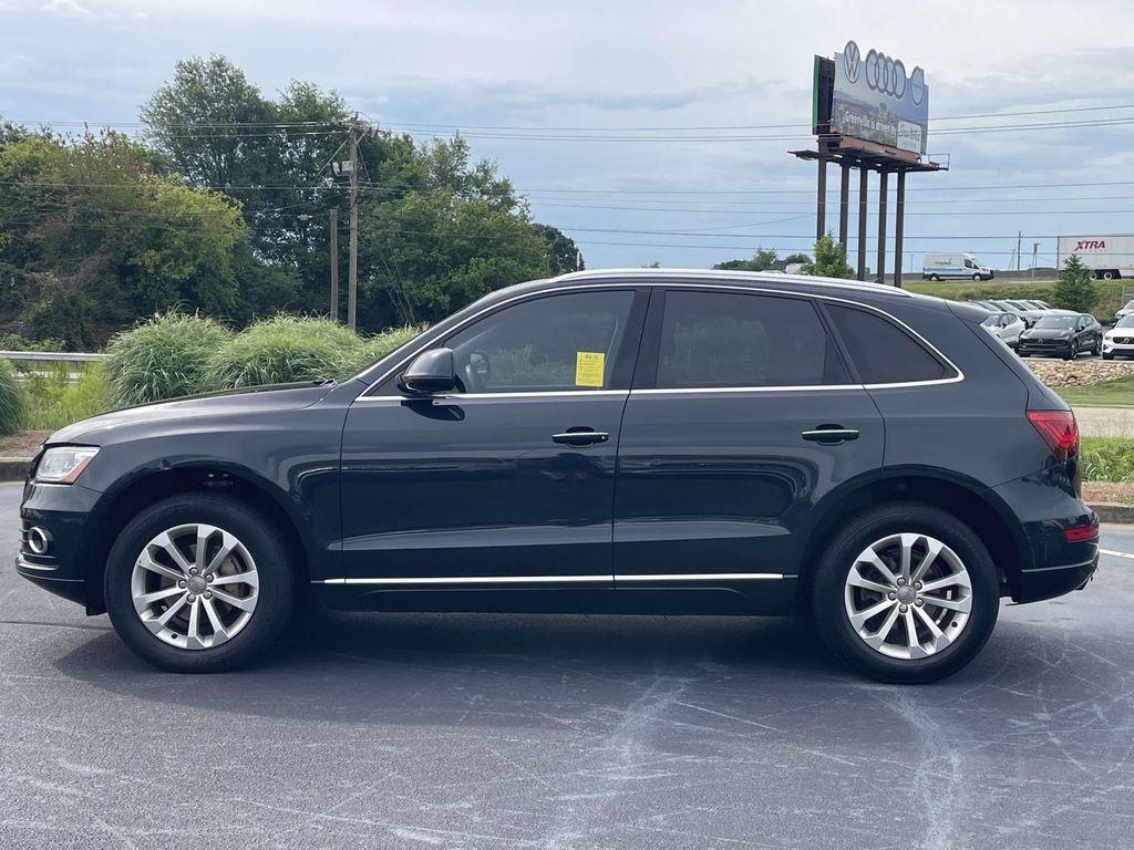 used 2016 Audi Q5 car, priced at $6,995